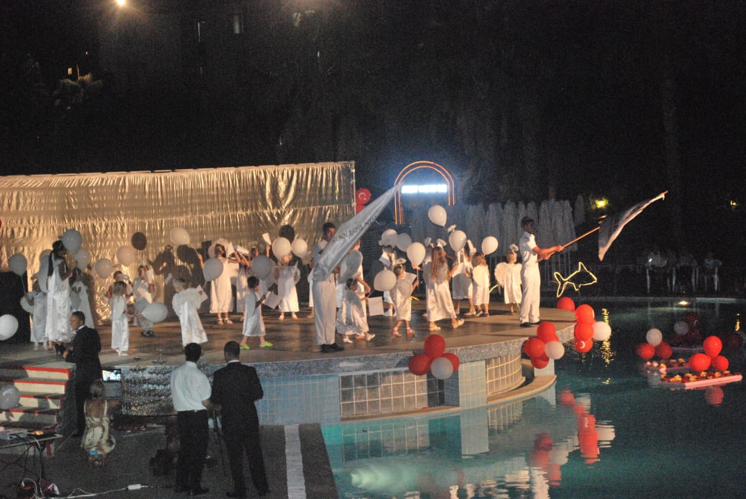 Gala-Night Botanik Hotel & Resort