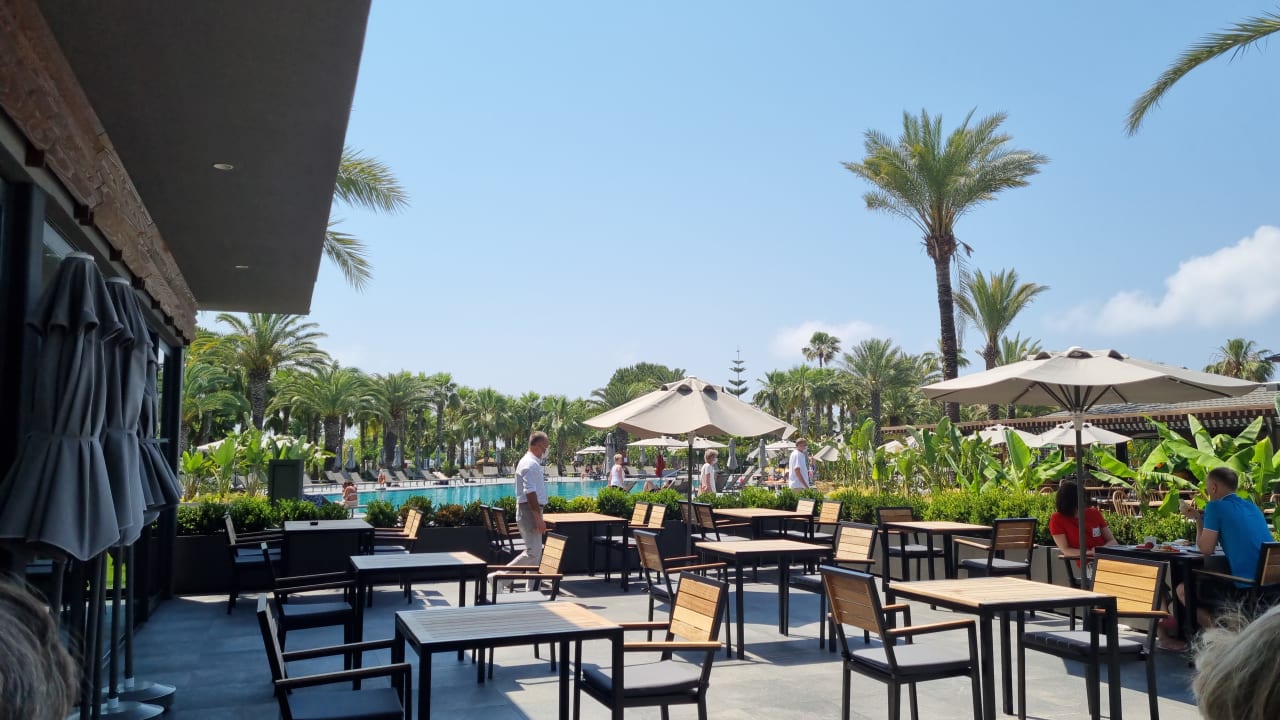 Gastro Hotel Miramare Beach