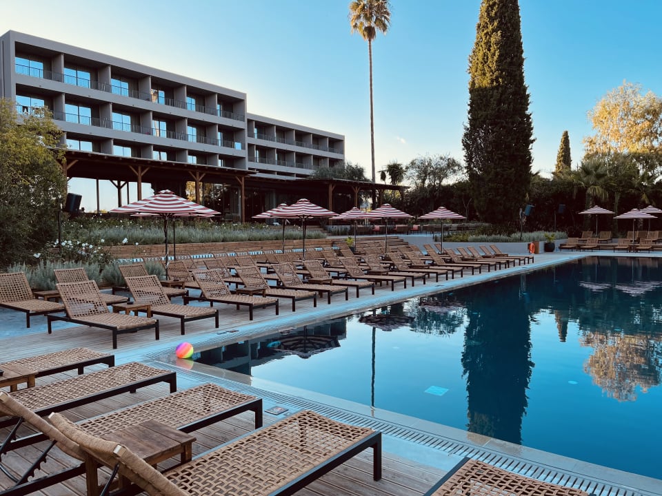  Au enansicht Cook s Club Corfu Adults Only Gouvia HolidayCheck 