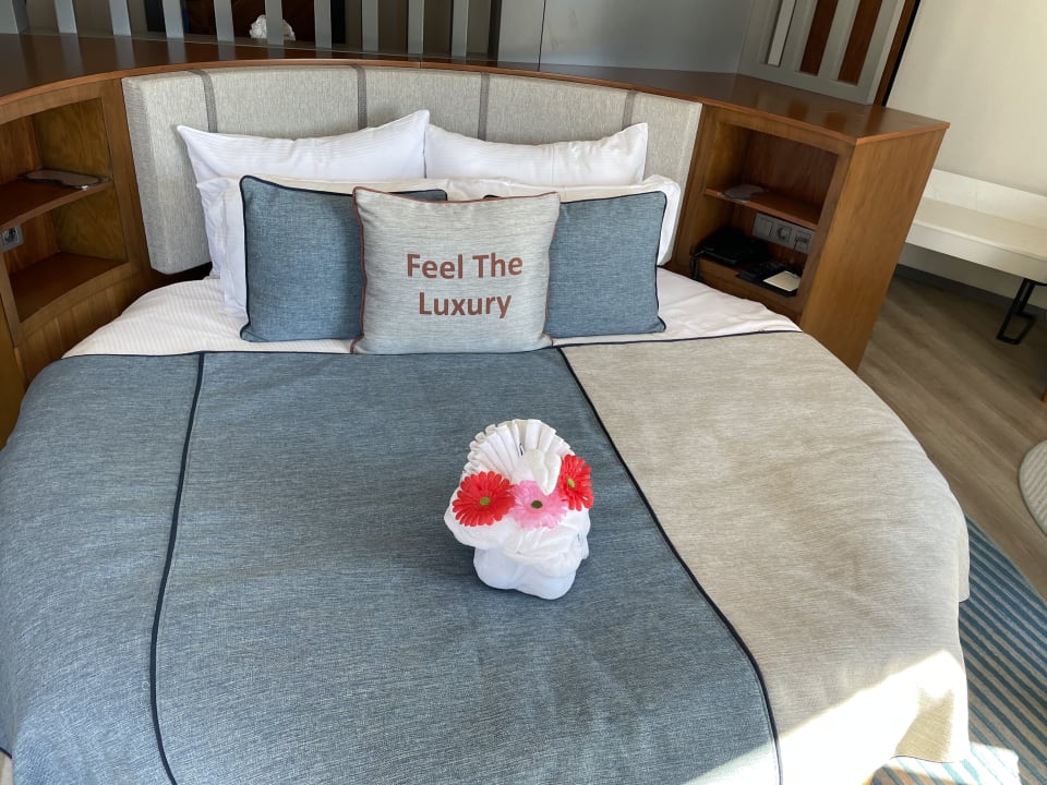 Zimmer Seaden Quality Resort & Spa