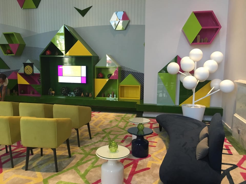 Kinderbereich The Land of Legends Kingdom Hotel