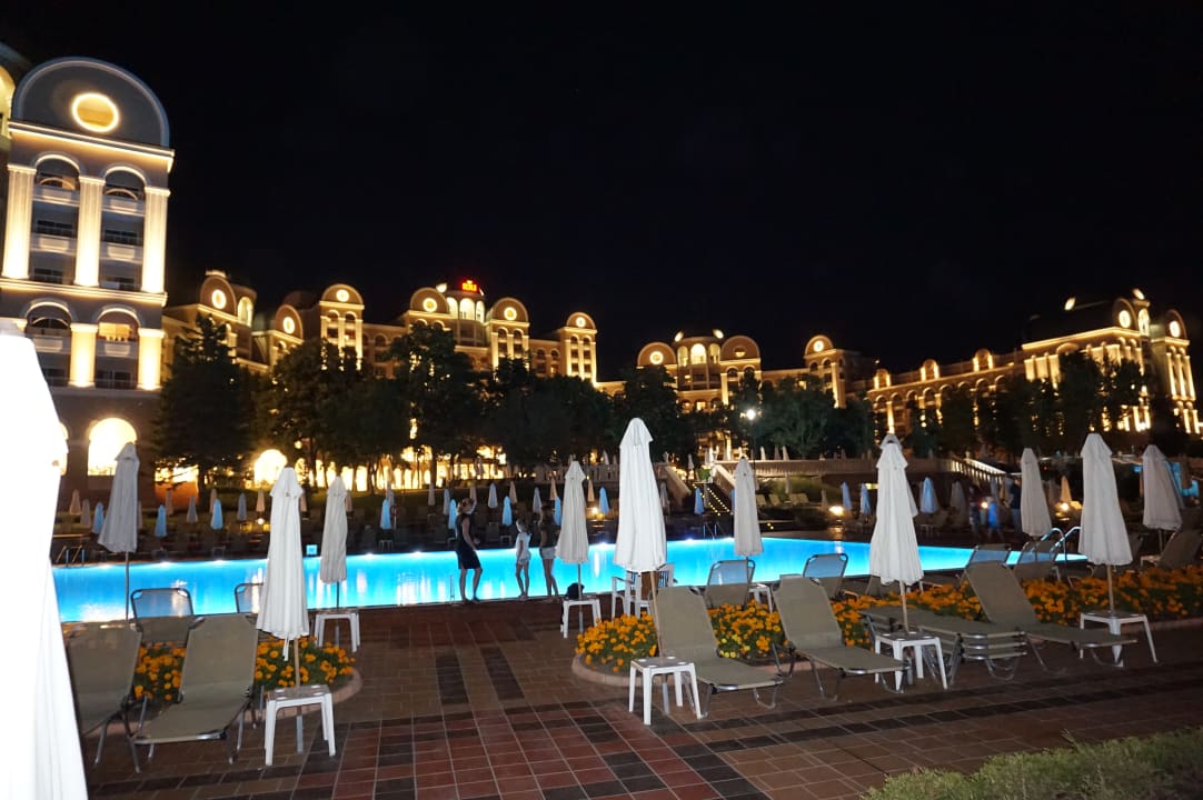 Außenansicht Dreams Sunny Beach Resort & Spa