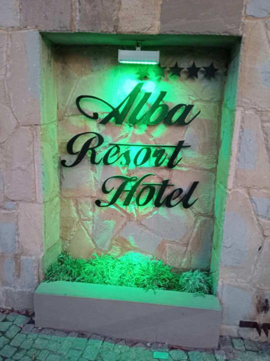 Sonstiges Alba Resort Hotel