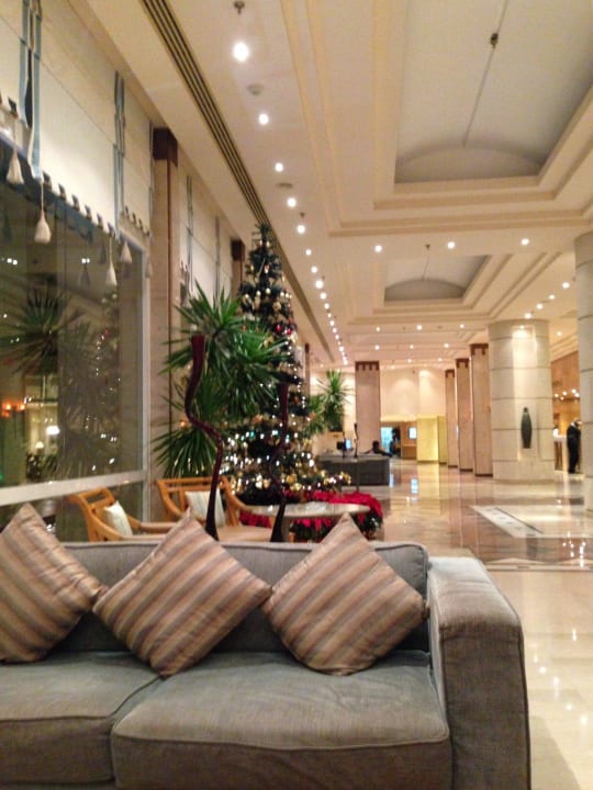 Lobby  Marriott Hurghada Beach Resort