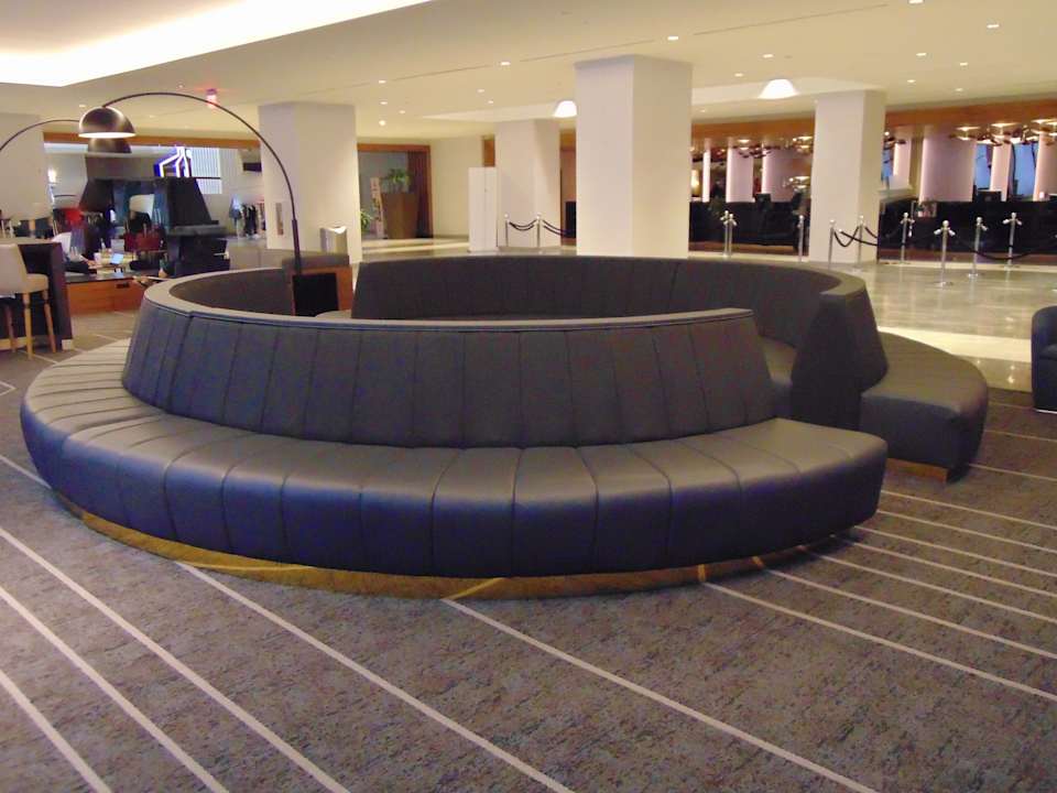 Lobby Hotel Hilton Atlanta