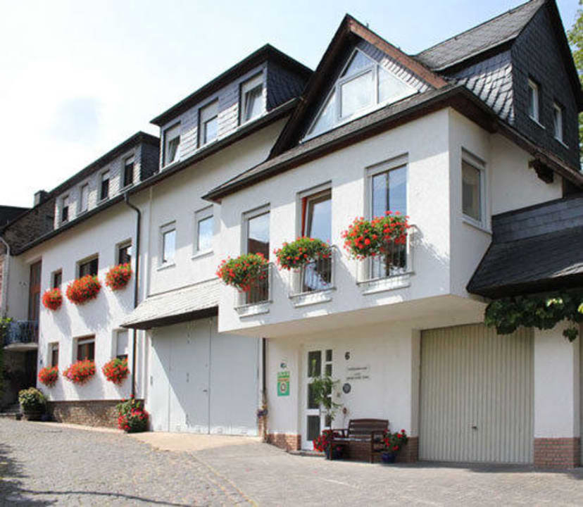 Haus und Ferienwohnungen Ferienwohnungen Weingut Georg Andre Söhne