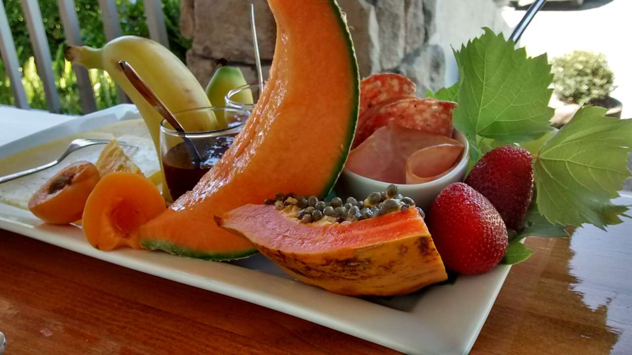 Gastro Swellendam Country Lodge Guesthouse