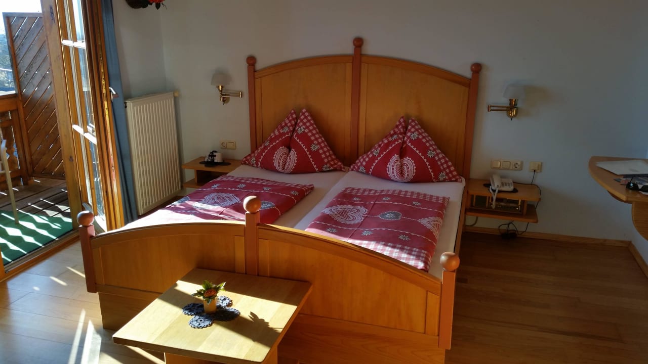 Doppelbett Pension Kärnten
