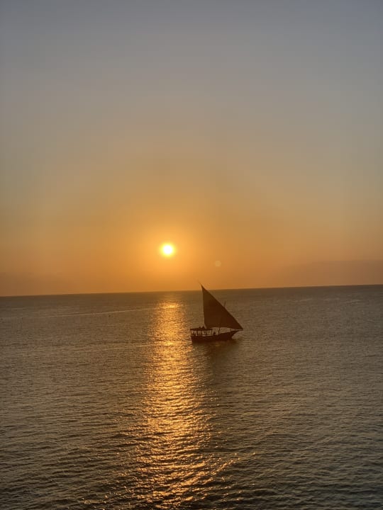 Ausblick Hotel Riu Palace Zanzibar