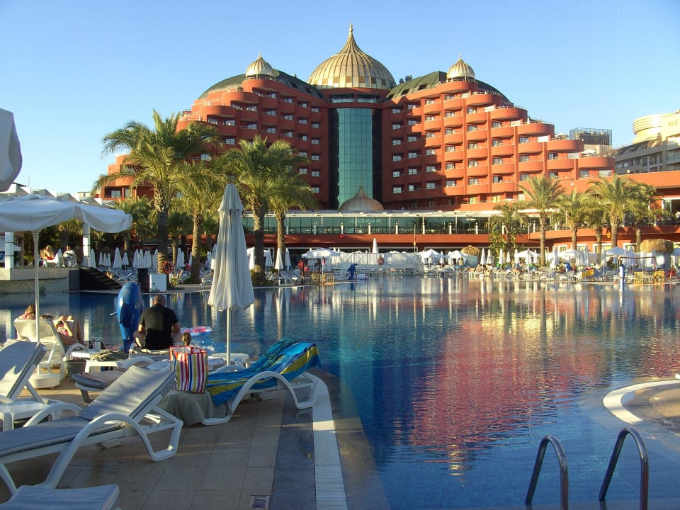 Ein Traum Hotel mit Badelandschaft Hotel Delphin Palace