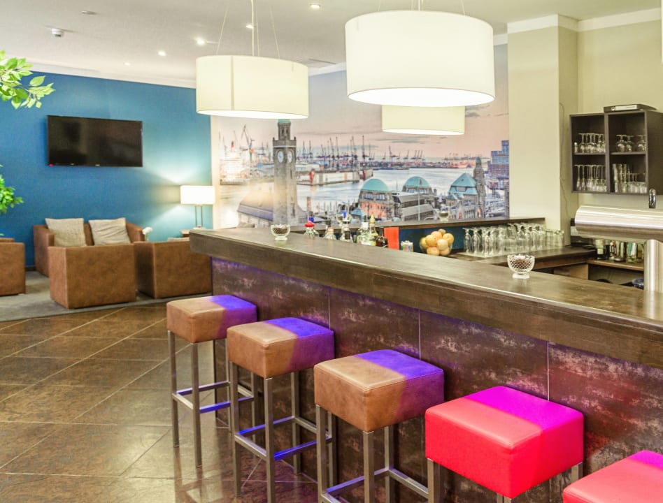 Gastro Hotel Domicil Hamburg by Golden Tulip