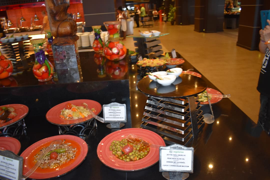 Gastro Limak Lara Deluxe Hotel & Resort