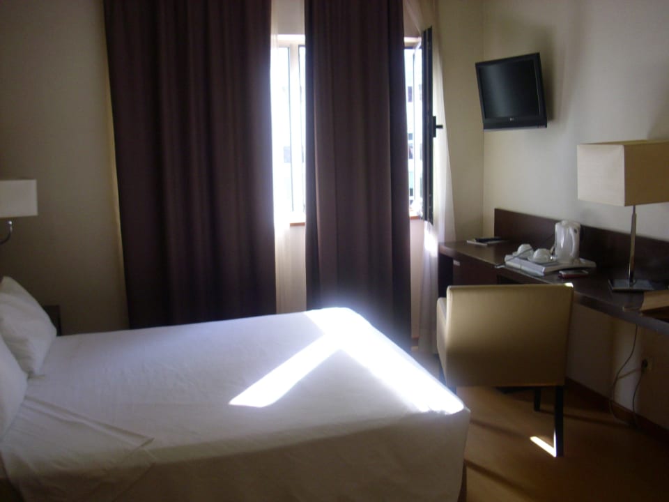 Einzelzimmer Hotel Turim Iberia