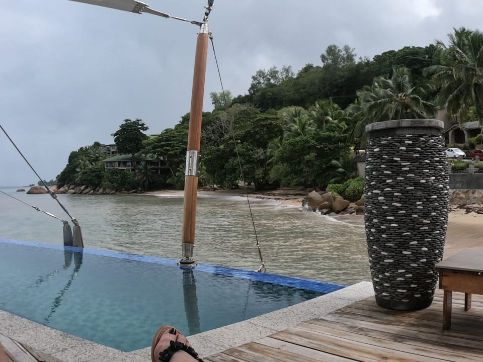 Pool The Coco de Mer Hotel & Black Parrot Suites