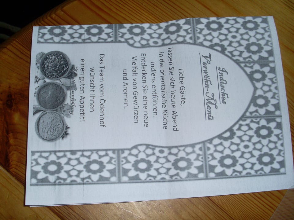 Gastro Ferienhotel Ödenhof