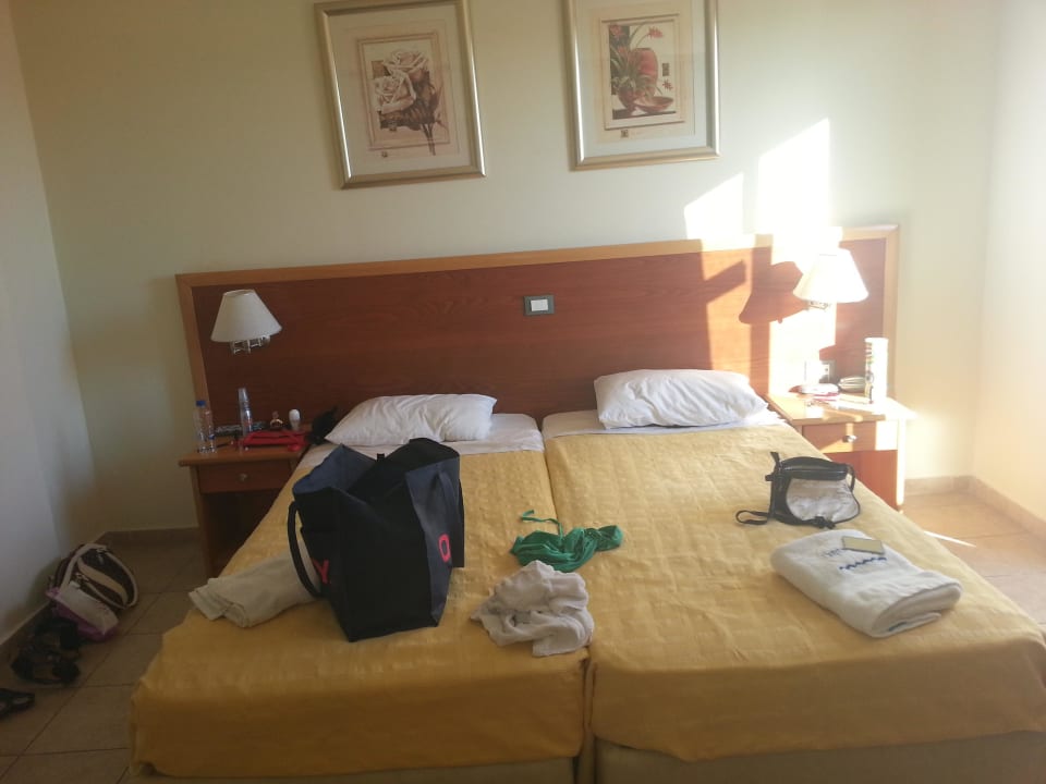 Zimmer Hotel Cleopatra Classic