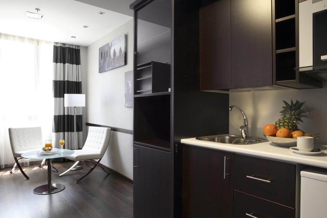 Zimmer Hotel & Spa Villa Olimpic@ Suites