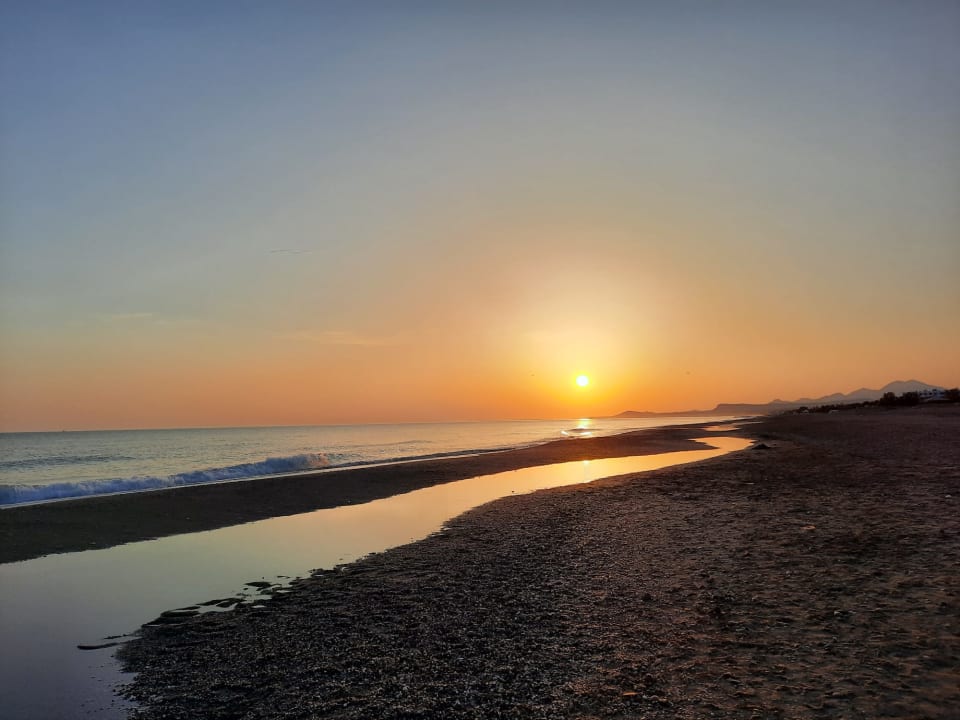 Strand Hotel Odyssia Beach