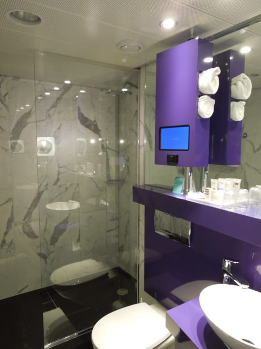 Ванная Hotel Stoller