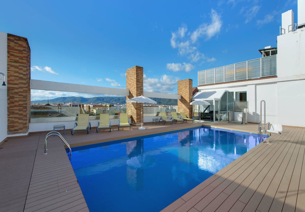 Swimming Pool Cordoba Medina Azahara