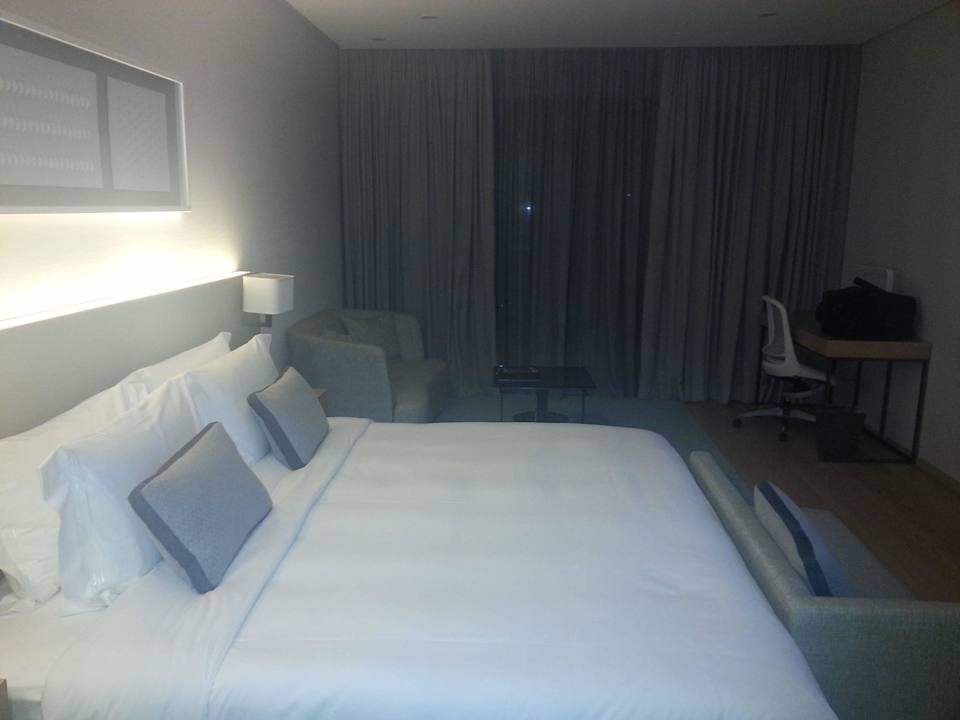 Studio Executive King Fraser Residence Kuala Lumpur