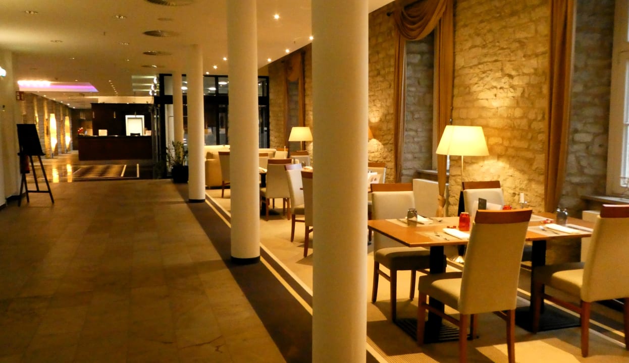 Lobby Hotel Novotel Hildesheim