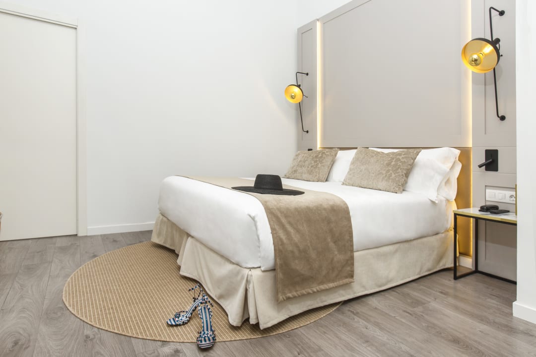 Zimmer ICON Roseto by Petit Palace