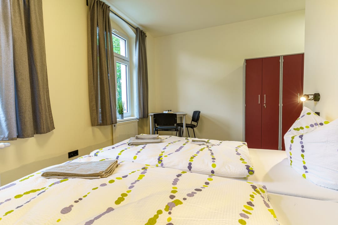 Zimmer Hostel Gleisbett