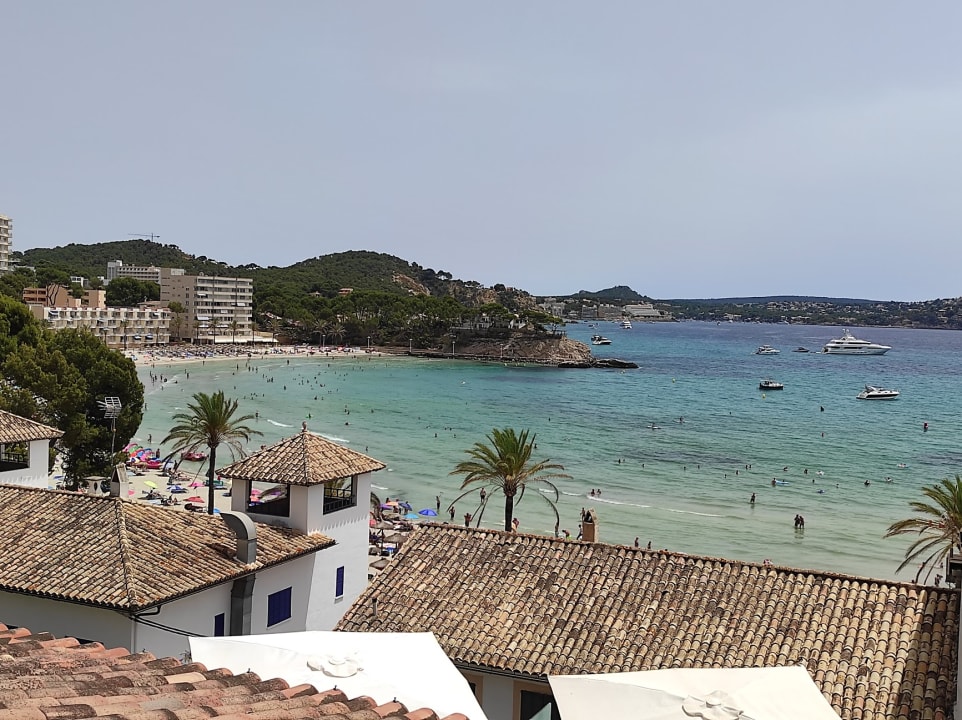 Pool Paguera Treff Boutique Hotel