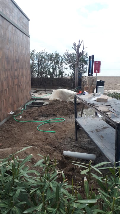 Strand Melas Lara Hotel