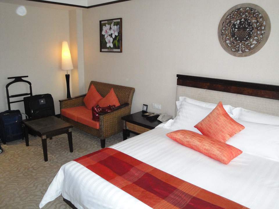 Decluxe Zimmer #206 Hotel Riyuegu Hotsprings Resort