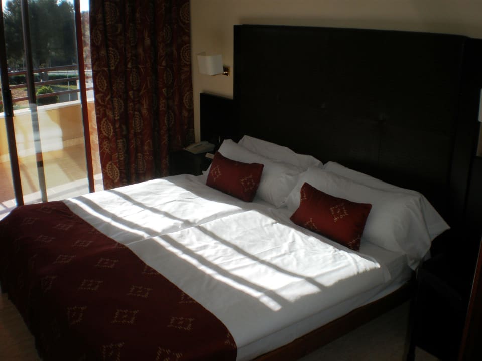 Schlafzimmer allsun App.-Hotel Orient Beach