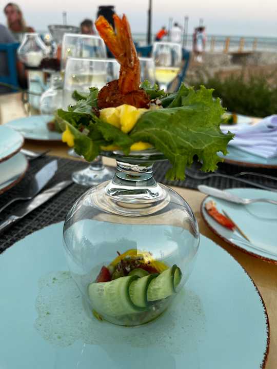 Gastro Club Paradisio El Gouna, Red Sea