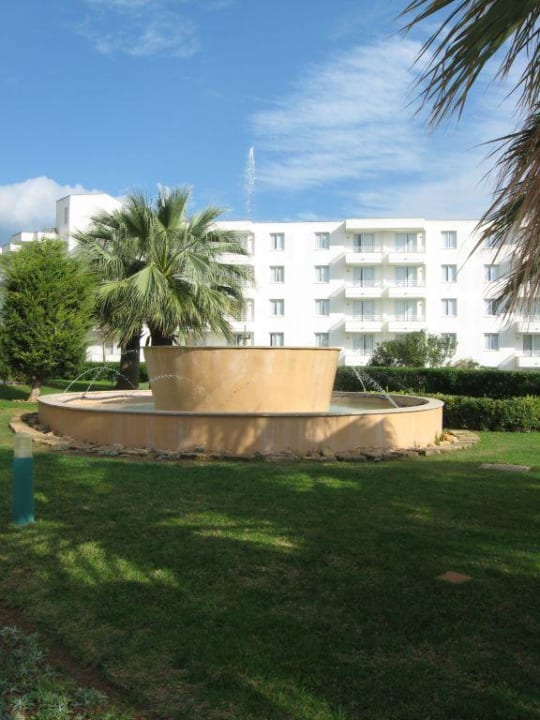 Springbrunnen allsun App.-Hotel Orient Beach