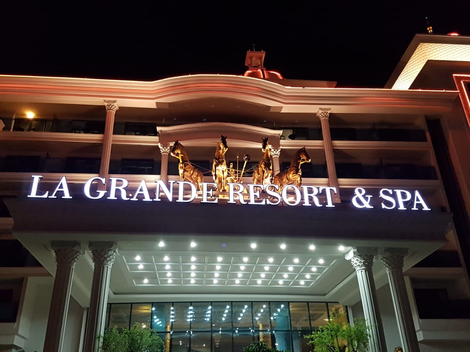 Außenansicht Castival Hotel