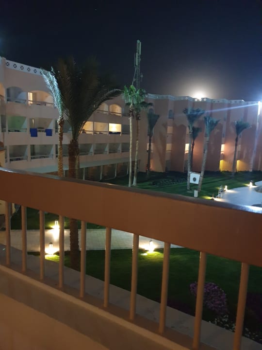 Ausblick Beach Albatros Resort