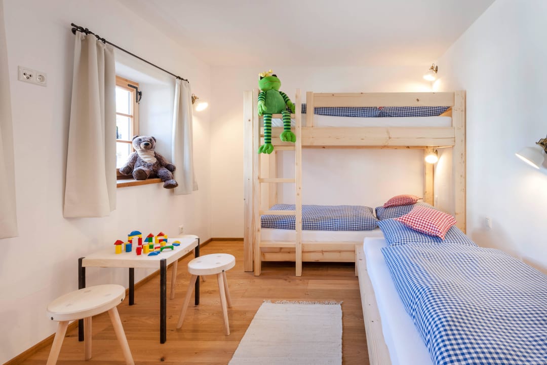 Kinderzimmer Staller Ferienwohnung Staller Ferienhof