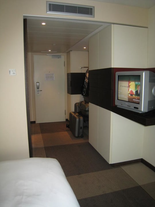 Executive-Zimmer Mövenpick Hotel Amsterdam City Centre