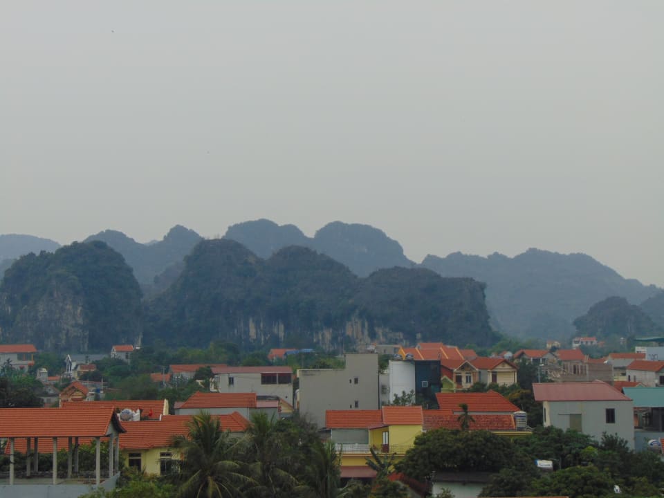 Ausblick Le Clos Du Fil