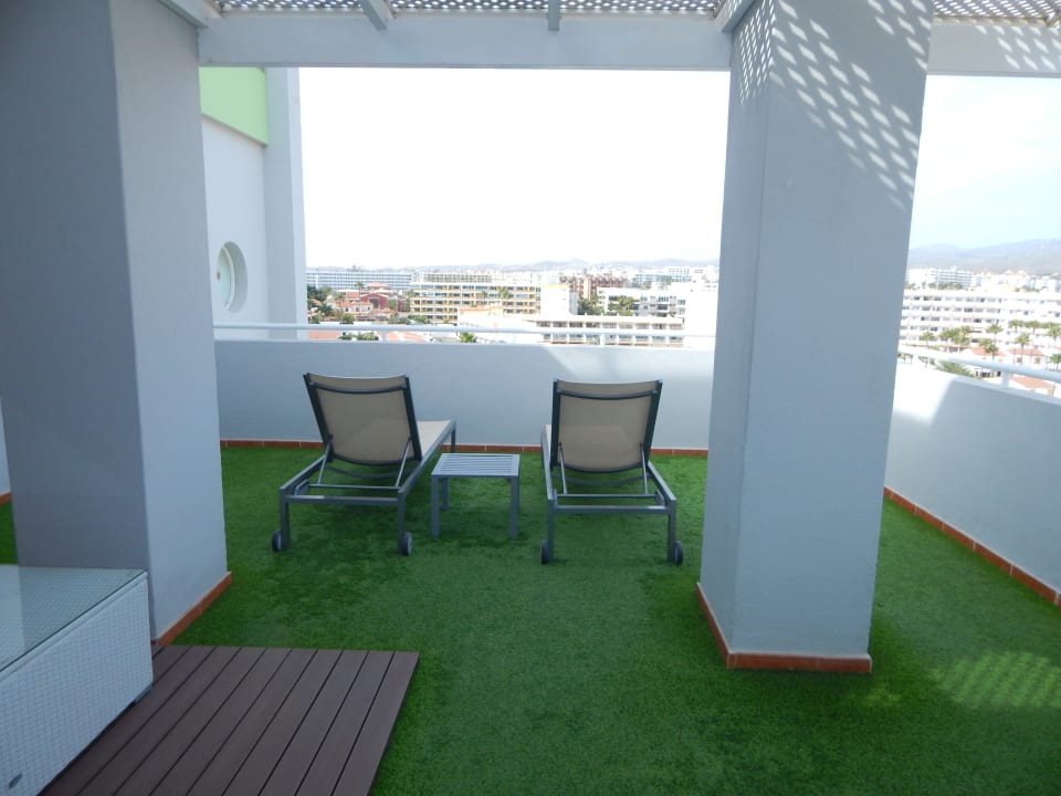 Zimmer Hotel LIVVO Anamar Suites