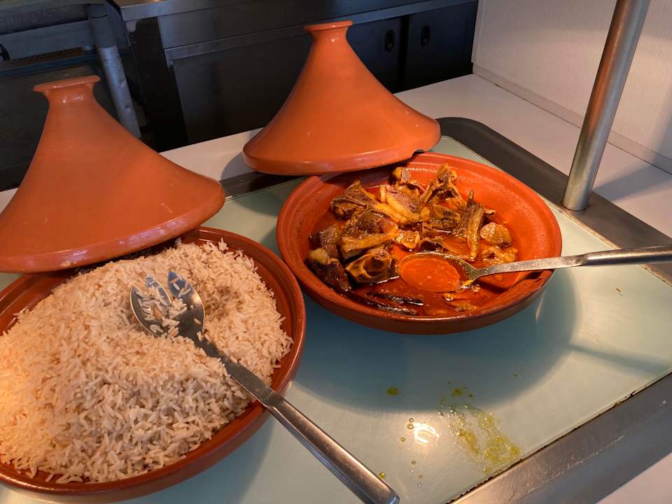 Gastro TUI BLUE Palm Beach Hammamet