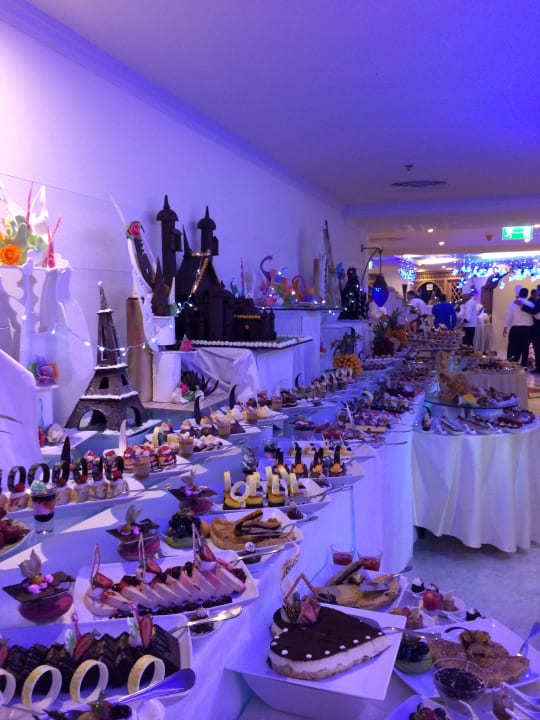 Gastro Old Palace Resort Sahl Hasheesh