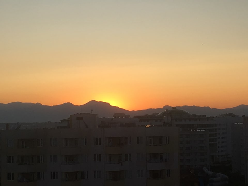 Außenansicht Grand Park Lara Hotel