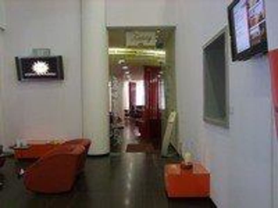 Lobby  Penck Hotel Dresden
