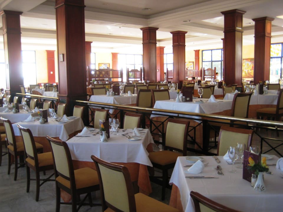 Buffetrestaurant El Mirador Bahia Principe Sunlight Costa Adeje