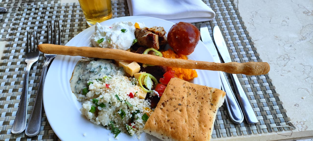 Gastro Makadi Palace
