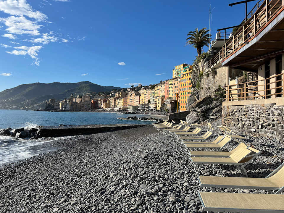 Strand Hotel Cenobio Dei Dogi