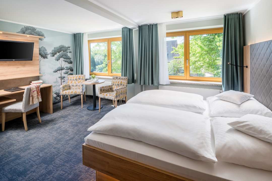 Zimmer Hotel Waldschlösschen Schleswig