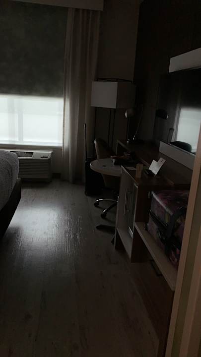 Zimmer Wyndham Garden Orlando Universal / I Drive