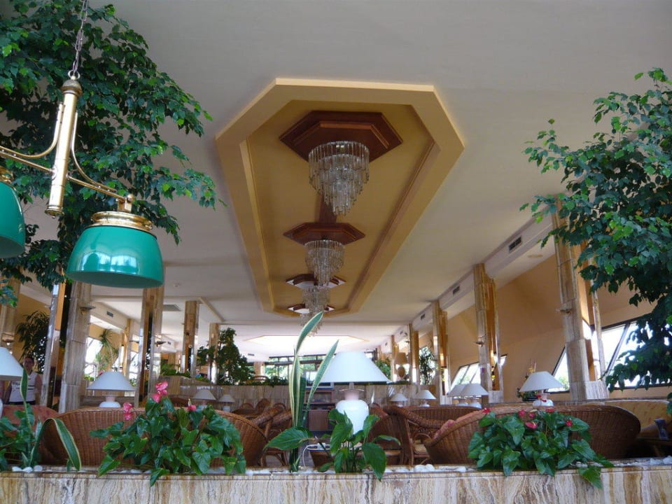 Lobby Hotel Exagon Park